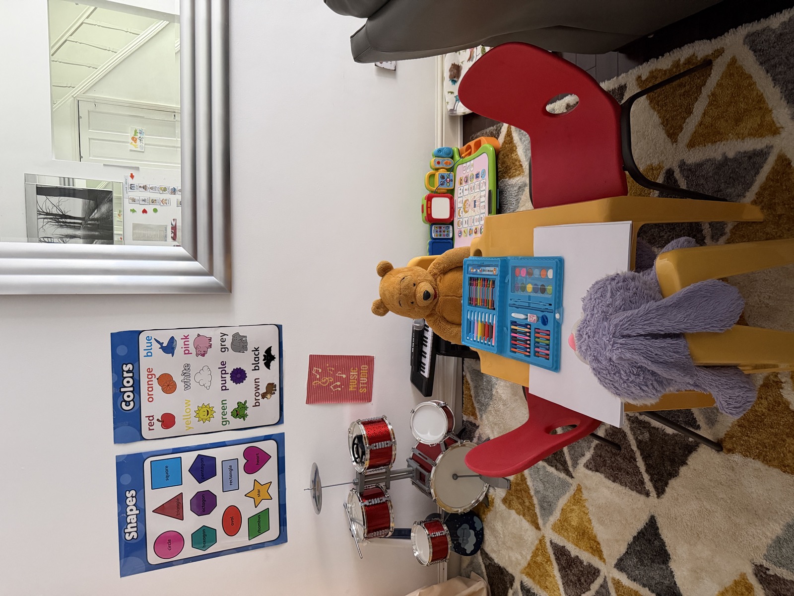 Art and craft materials
